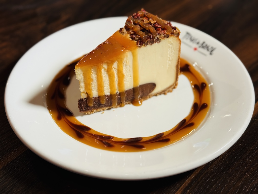 Texas De Brazil デザート2